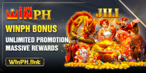 WINPH Bonus: Unlimited Promotion, Massive Rewards