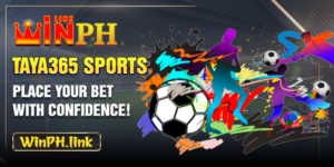 Discover Taya365 Sports Lobby - Place Your Bet With Confidence!