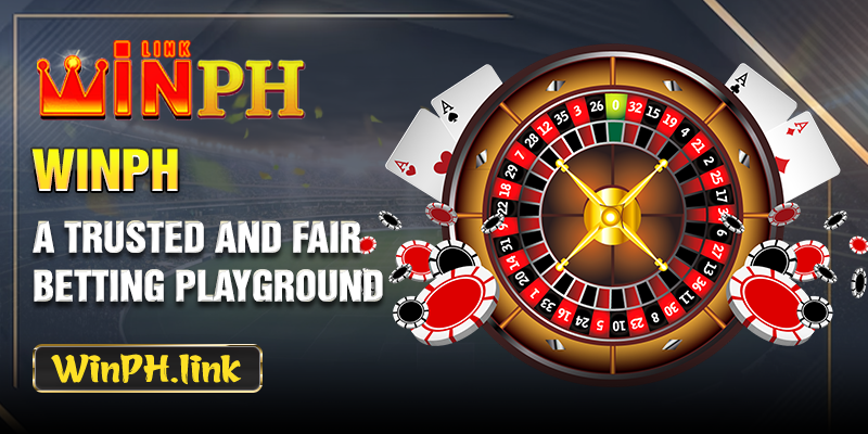 WINPH - A trusted and fair betting playground 