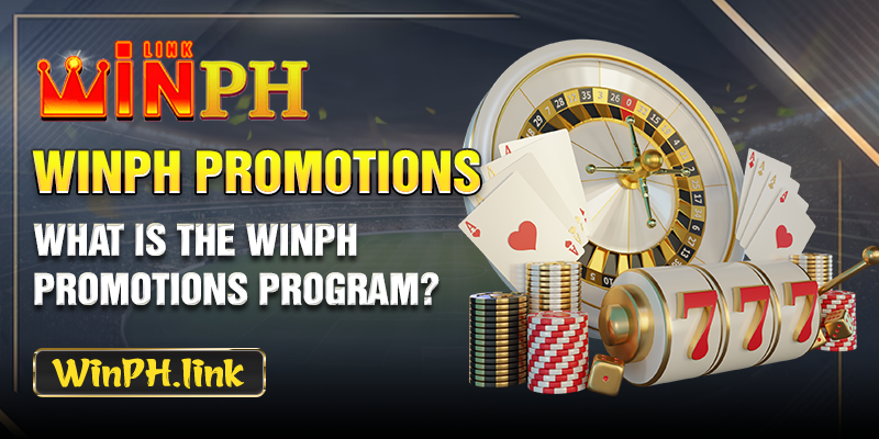 What is the WINPH promotions program?