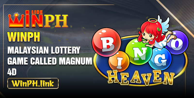 Malaysian lottery game called Magnum 4D