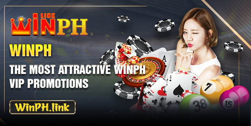 Explore Promotions Of Winph Vip Game Portal