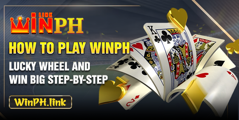 How to play WINPH Lucky Wheel and win big step-by-step
