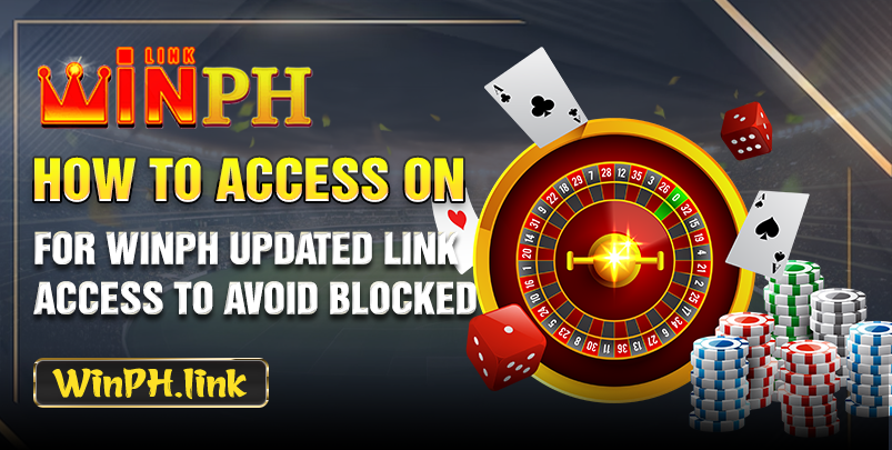 How to access on WINPH Updated Link Access To Avoid Blocked