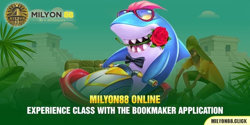 Experience class with the casino application