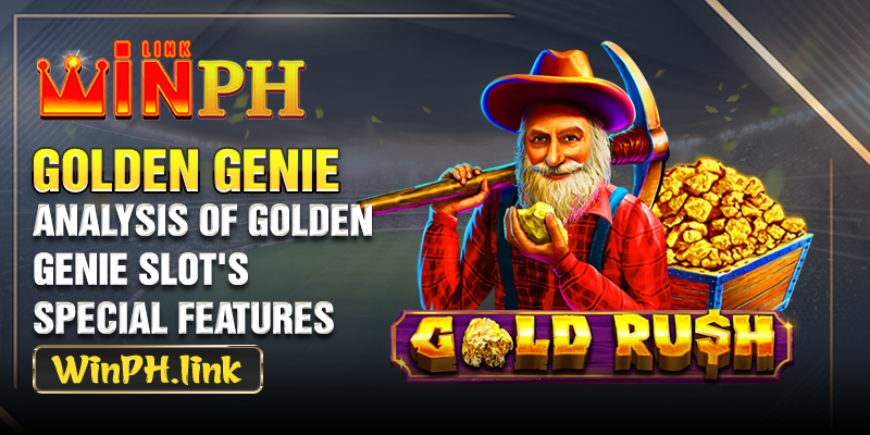 Analysis of Golden Genie slot's special features