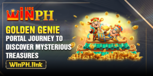 Golden Genie Game Portal Journey to Discover Mysterious Treasures