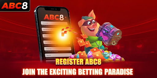 Register ABC8 - Join TheExciting Betting Paradise