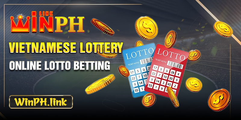 Online lotto betting