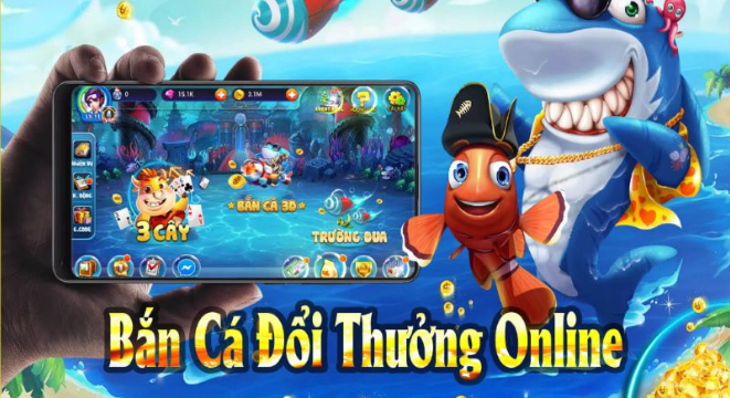 Explore popular versions of fish hunting
